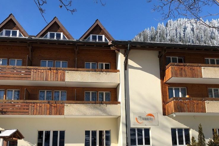 Hotel Steinmattli, Adelboden